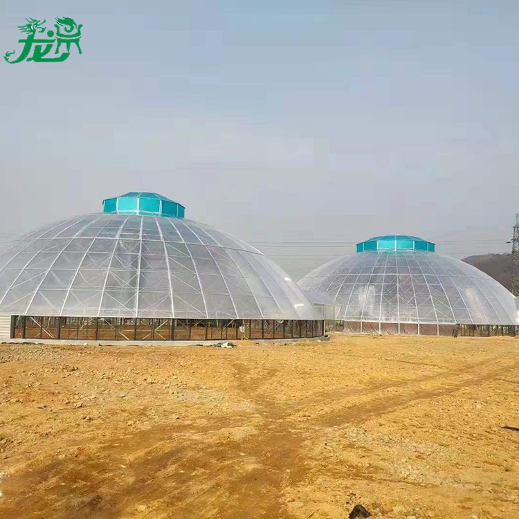 球形溫室大棚為什么會(huì)受歡迎呢？